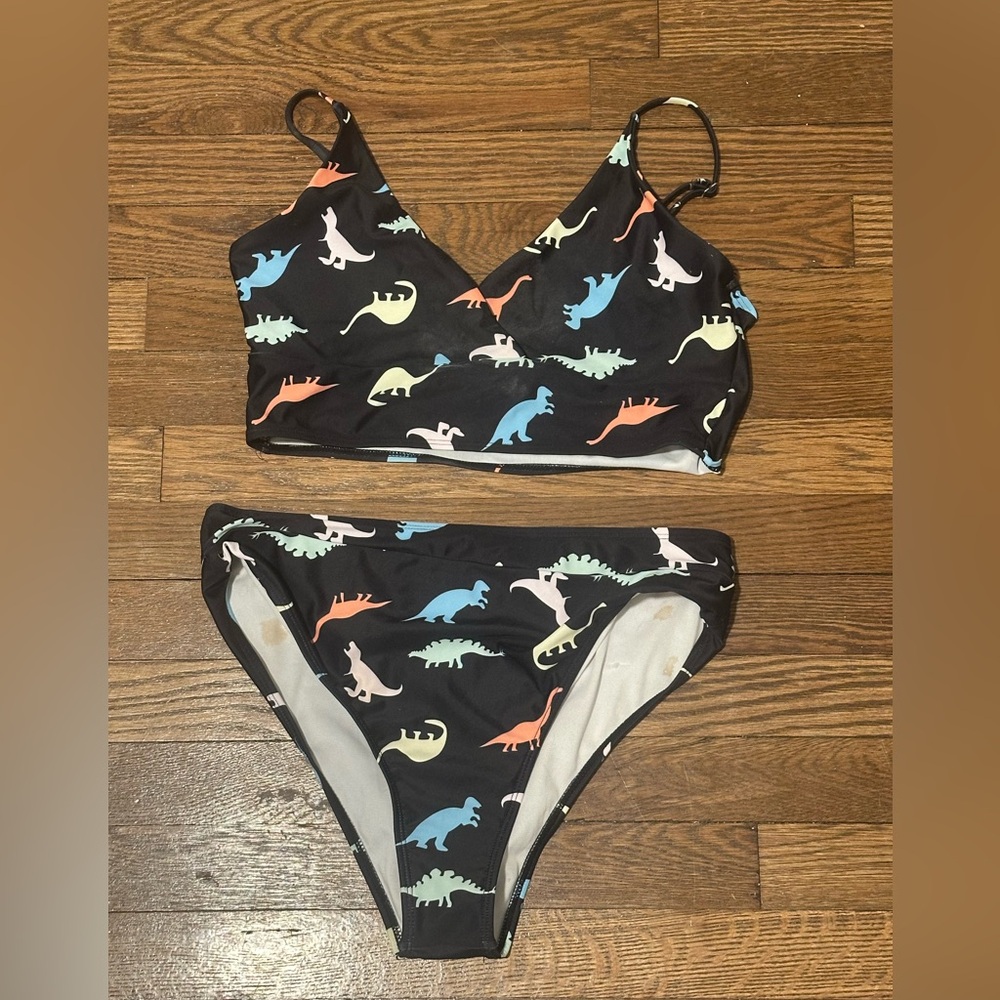 Dinosaur bikini